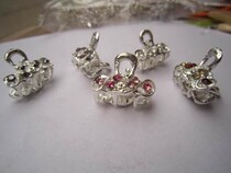 Hair Clip Hair Grip small grip clip Liu Haiclip Top clip edge clip RMB19  Fat claw inlaid drill