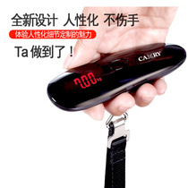 Xiangshan export foreign trade CAMRY electronic luggage scale express portable portable scale