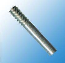 Set made of stainless steel and various materials single head bolt stud double head screw wire rod Tooth Stick Special piece