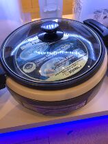 ZOJIRUSHI elephant printing EP-RAQ30 multi-purpose barbecue hot pot dual-purpose electric cooker reinforced glass lid universal pot