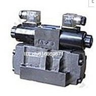Taiwan oil research YUKEN electro-hydraulic reversing valve DSHG-06-3C10-E-D24-N1-51