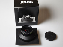 98 New Full Package Sinar Sinaron W 6 8 90 mm DB Large Format Lens