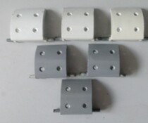 Haier roller washing machine door hinge cover XQG52-D708 XQG50-S1216 2702