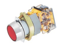 Tianbo Button LAY39A-11T Flat Button Self-locking Open and Close Screws Fixed Model