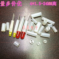 Recommended 1 F5 LED spacer column spacer pad high Post lamp holder pillar F5 * 1 5 ~ 18MM height
