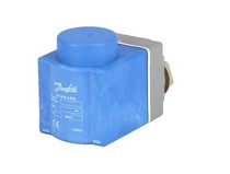 Supply of the Danfoss solenoid valve coil 018F6282 original dress Danfoss BF230CS