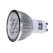  Hot Sale Big Promation High Quality Dimmable GU10 4W 4LED Wa