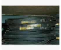 Lifeng dough machine triangle belt drive belt H20 H30 H50 H60 belt and dough machine accessories