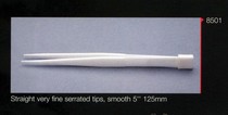 Swiss ideal-tek ceramic tweezers 8501 high temperature resistant tweezers corrosion resistant tweezers acid and alkali resistant tweezers