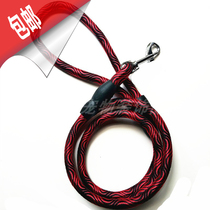 New teddy dog ​​chain pet supplies medium-sized dog golden retriever rope fashion Doberman dog leash