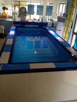 Acrylic Surf Kids Pool Baby Pool Baby Pool Swimming Pool Swimming Pool Kids Assembly Pool
