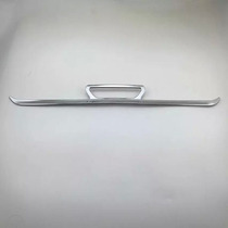 Ninth Generation Sonata 9 Retrofitted Car Special Rear Bumper Trim rear door trunk Decorative Strip Sequin