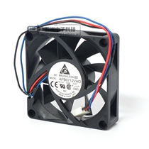 Taiwan Tedda AFB0712VHD 7020 7CM 12v 40A 0 40A air volume case enclosure fan