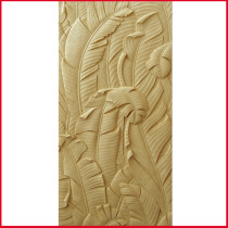 Shanghai Longzhang sandstone relief mural background wall Entrance corridor partition relief decoration-Basho wall decoration