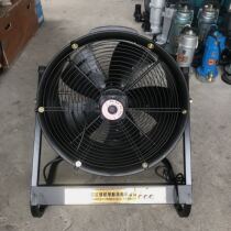 Bellde Platform Fan YWF4E-400 External Rotor Fan Exhaust Fan