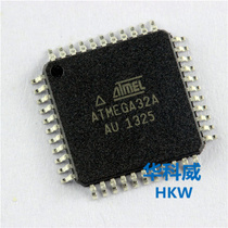ATMEL Microcontroller ATMEGA32A-AU ATMEGA32L-8AU QFP44 New Imported Original