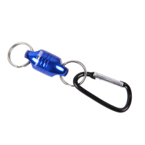 Fishing house magnet fishing buckle Fast magnet buckle 3 5 kg suction fishing accessories Luya gadget