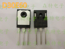 D30E60 original word spot TO3P quality assurance physical shooting