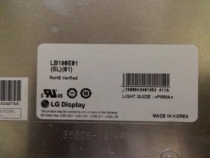 LB190E01-SL01 LTB190E1-L01 LTM190E4-L01 LM190E05-SL02