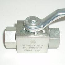 Melkian MHA high pressure ball valve BKH-DN13-G1 2-1128 PN500