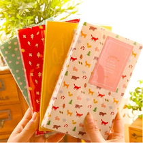 Polaroid Printer Insert Album Polaroid White Edge Photo Paper Special Mini Album 84