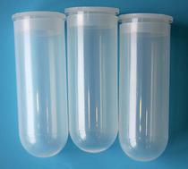100ml centrifugal tube plastic socket round bottom straight mouth EPI tube 30 pack diameter 38mm single price