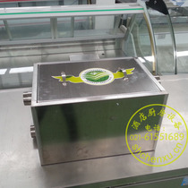 Stainless steel oil-water separator environmental protection grease trap sewage treatment with national general certificate size can be customized