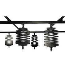 Smallpox Track Studio Light Studio Light Shadings Equipment 4 Tracks 4 Boom 3 m Long Lamp Frame Shadow Room Light Bracket