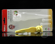 Kewa 2148 bear luminous ear digger Baby safety ear digger Adult children baby daily care