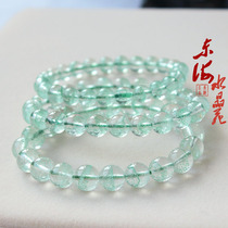Natural Green Ghost Bracelet Green Ghost Pyramid Ghost Cornucopia Bag