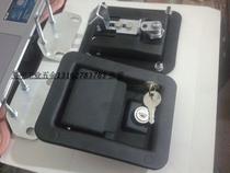 Industrial electrical cabinet door lock Machine cover lock power generation group door lock special car door lock MS866-5P