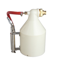 Yang Lijun ammunition spray gun boutique plastic special coating gun architectural paint spray gun real stone paint diatom mud spray gun