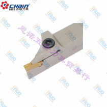 Taiwan Yiquan outer diameter deep processing Bawang knife holder ETGDR-16-3M outer diameter groove cutting knife TGMF blade