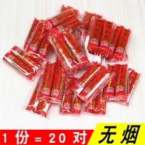 Smokeless jelly glass cup candle crystal candle for Buddha praying temple blessing candle paraffin red candle