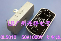 Shanghai Danfu mic QL5010 50a 1000V Single Rectifier Bridge Oval Original In Stock
