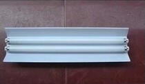 36v double tube with cover fluorescent lamp double tube lamp holder 2-2 bracket 20W30W40W double tube