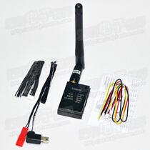 New 32 channel 5 8G 500mw mini microwave image transmitter TS58500