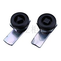 Heitan MS845-1 cylinder lock power cabinet lock power distribution cabinet door lock high and low voltage cabinet door lock