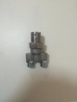 214019 Graco original stainless steel gun under the joint can be mixed in low-price promotion