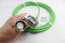 ROD431 - - - Encoder connection cable between SMC30 5M Siemens to map custom cable