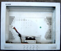 Shenzhou HF15M-01G display original housing shell button base chassis bracket 15 Pscreen