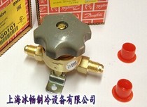 Original Danfoss hand valve cold storage air conditioning stop valve BML15 009G0168 12mm