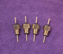 Wearing core capacitive threaded wear core capacitor M8 2200PF 20A 250VAC 222