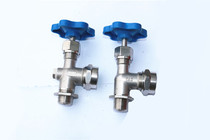 Stainless steel JX29W threaded Cork level meter Cork water level meter Cork valve JX29W(threaded)