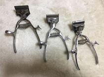  Hand fader old fader hair cutting tool nostalgic collection film and television props second-hand thrift can be used