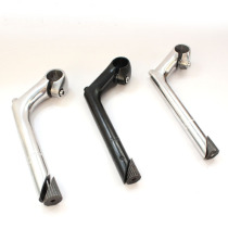 Special price all aluminum goose head vertical electric bicycle vertical tube head tube 25 4*22 2 * 180L