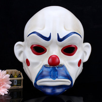 Thousand Wonders Collectors Edition Film and Television Batman Dark Knight Mask Halloween COS Joker Robber Resin Mask