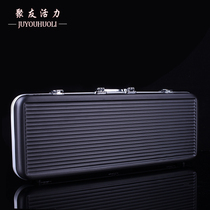 ABS chip box Texas Holdem special chip box 300 500 pieces ABS travel chip box