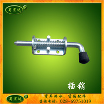 Shu Hongda auto parts supply container latch spring lock hook insulation box refrigerated truck compartment accessories