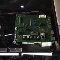 Test Sony KLV-40R470A motherboard 1P-012CJ00-4012 with screen S400DH1-1